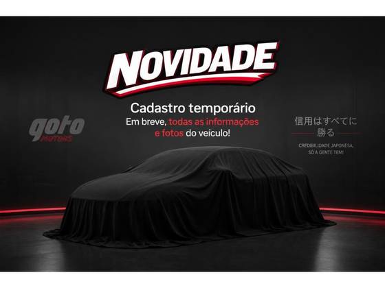 HONDA HR-V 1.8 16V FLEX EX 4P AUTOMÁTICO